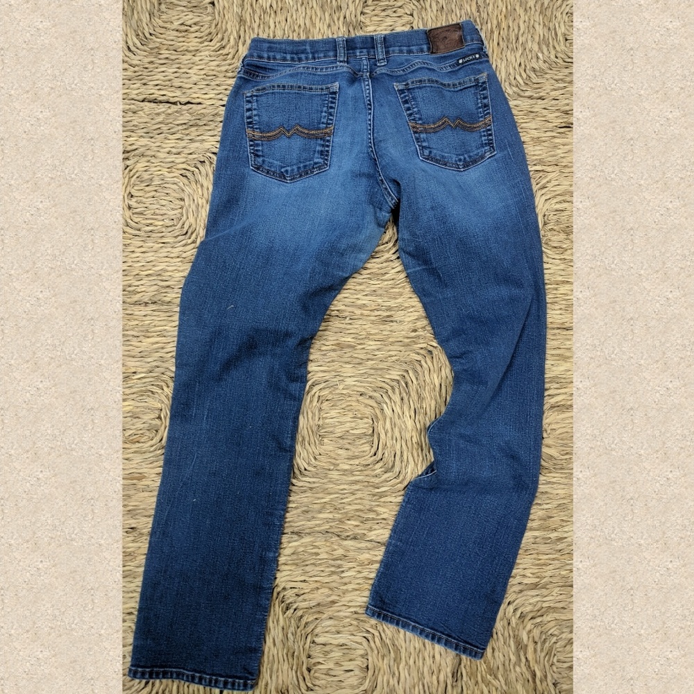 Lucky Brand Jeans Size 6 (waist 28) - Picture 2 of 7